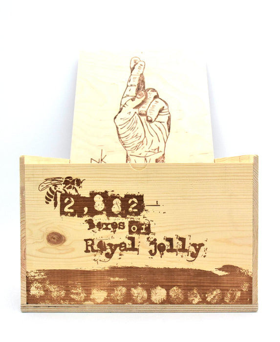 2022 Faethm Fingers Crossed Box Set Assortment (Assortment Case of 6 Bottles)