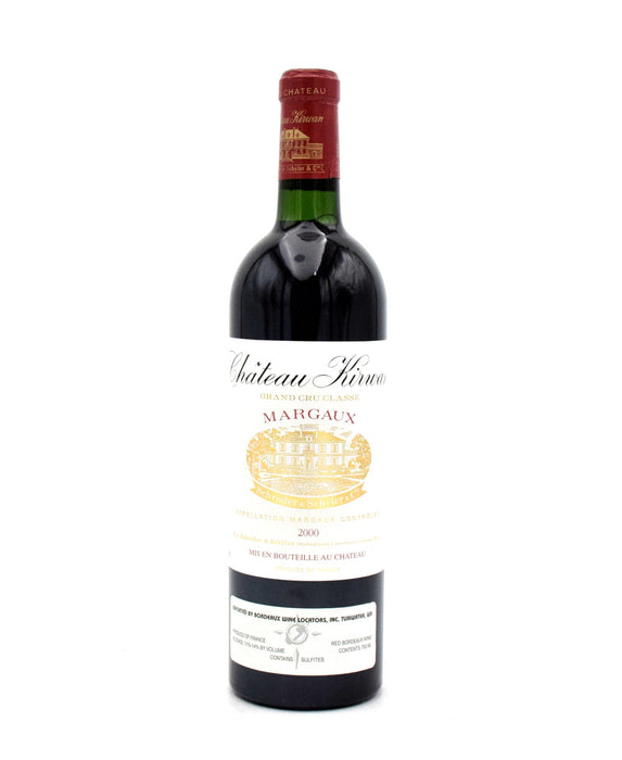 2000 Chateau Kirwan