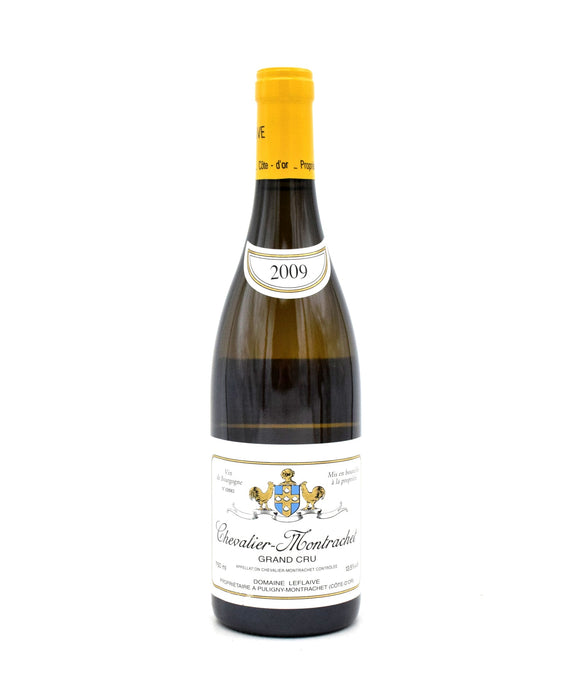 2009 Domaine Leflaive Chevalier-Montrachet Grand Cru