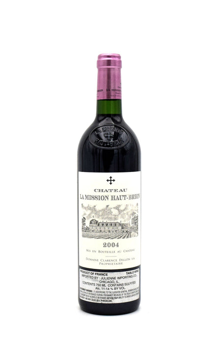 2004 Chateau La Mission Haut-Brion