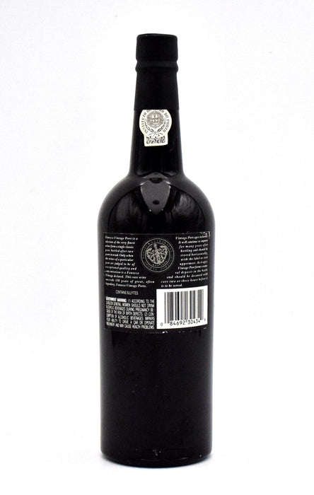 1985 Fonseca Vintage Port