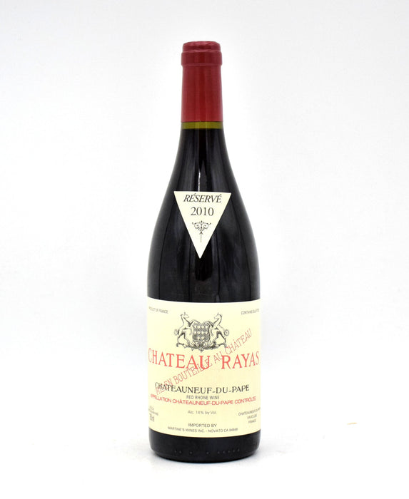 2010 Chateau Rayas Chateauneuf-du-Pape Reserve