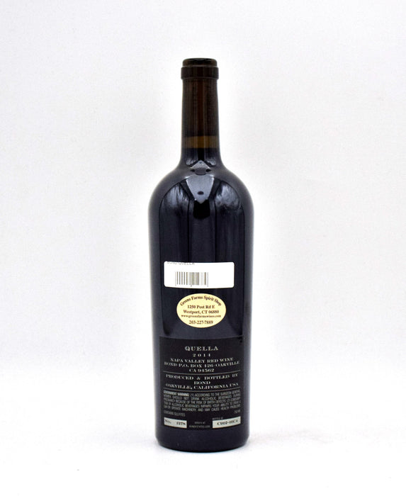 2014 BOND Quella