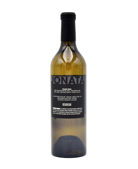 2014 Jonata 'Flor' White
