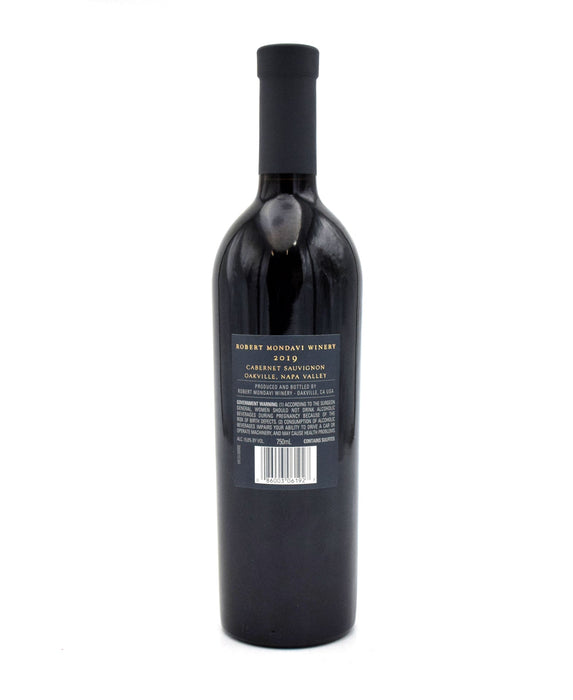 2019 Robert Mondavi Winery The Estates Cabernet Sauvignon