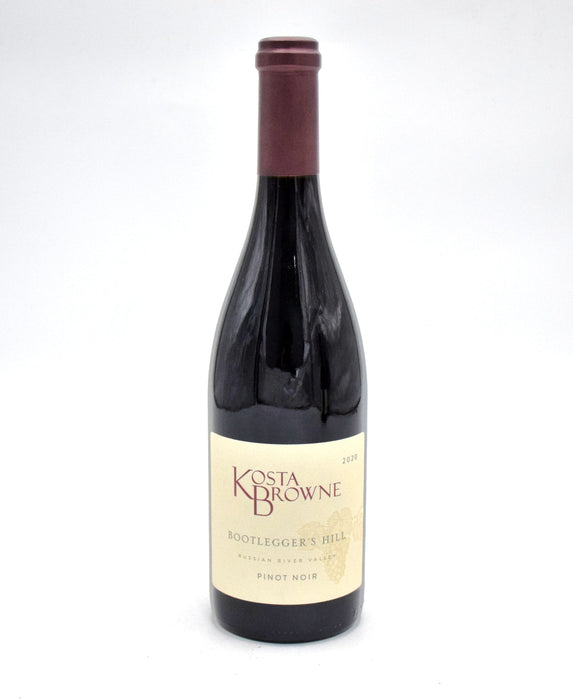 2020 Kosta Browne Bootlegger's Hill Pinot Noir