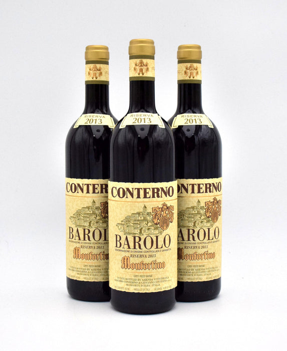 2013 Giacomo Conterno Monfortino