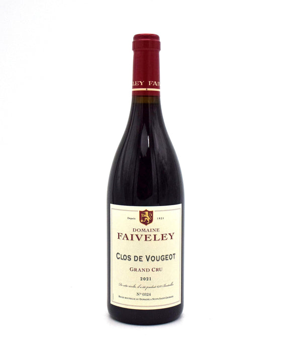 2021 Domaine Faiveley Clos de Vougeot Grand Cru