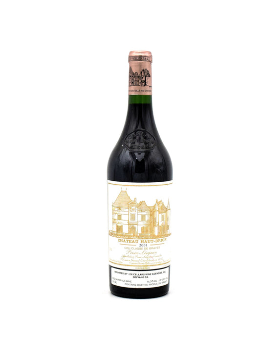 2001 Chateau Haut Brion