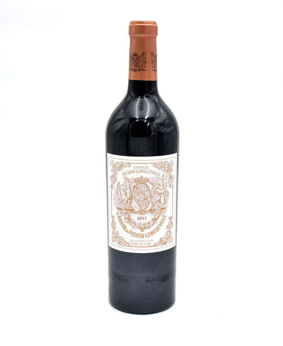 2011 Chateau Pichon-Longueville au Baron de Pichon-Longueville