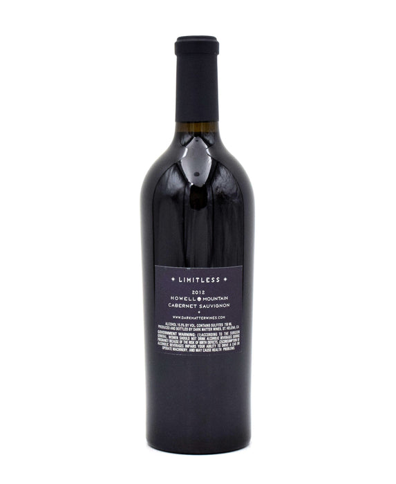 2012 Dark Matter Wines 'Limitless'