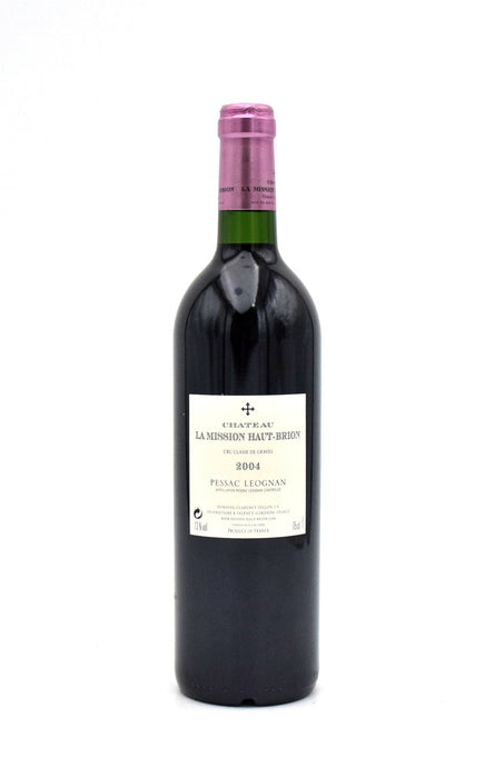2004 Chateau La Mission Haut-Brion