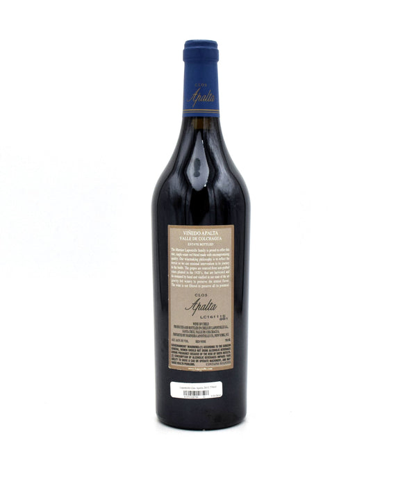 2012 Clos Apalta