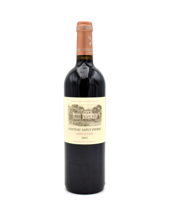 2005 Chateau Saint-Pierre