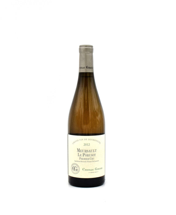 2012 Camille Giroud Le Porusot