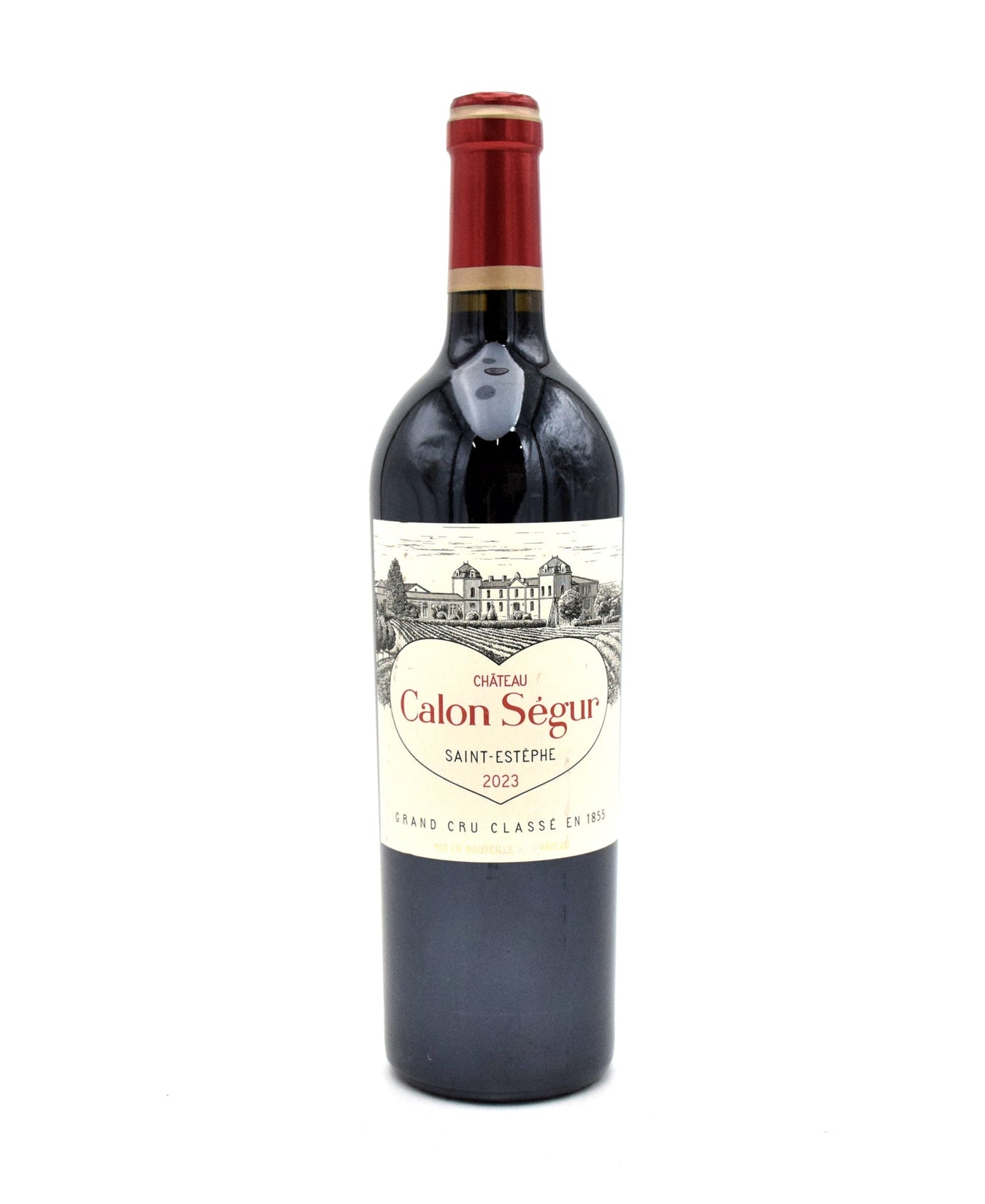 Chateau Calon-Segur
