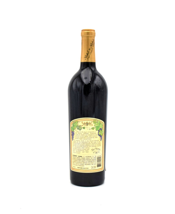2022 Nickel & Nickel Hawk's Cradle Cabernet Sauvignon