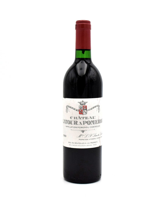 1989 Chateau Latour a Pomerol