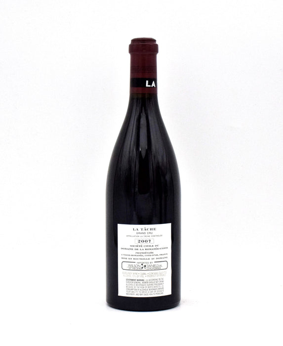 2007 Domaine de la Romanee-Conti La Tache Grand Cru Monopole