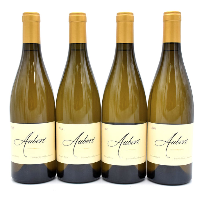 2022 Aubert Wines Powder House Chardonnay
