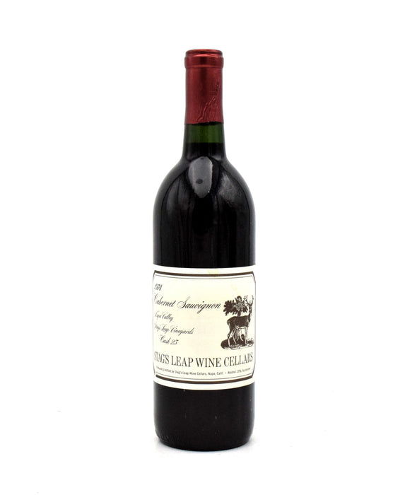 1974 Stag's Leap Wine Cellars Estate 'Cask 23' Cabernet Sauvignon
