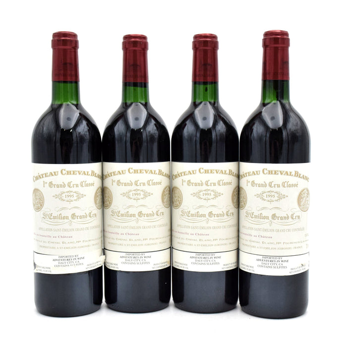 1995 Chateau Cheval Blanc