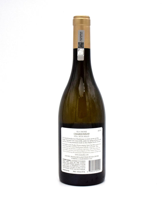 2019 Sea Smoke Chardonnay
