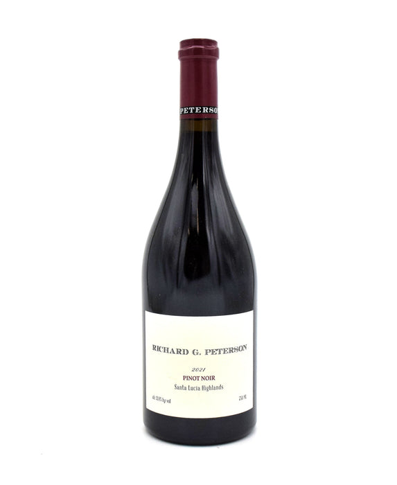2021 Richard G. Petersons Pinot Noir