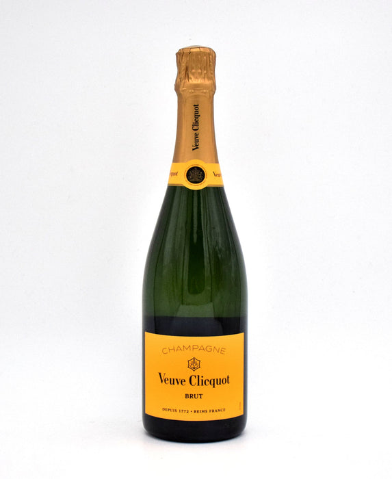 Veuve Clicquot Ponsardin Yellow Label Brut (Newer Bottling)