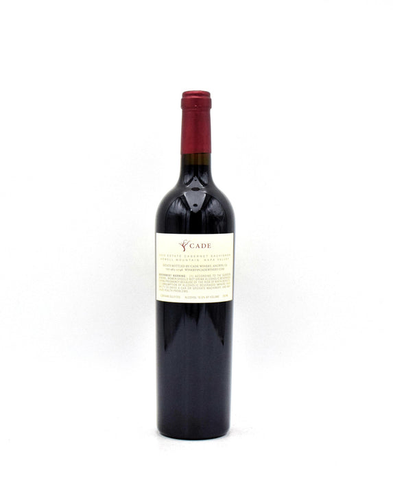 2013 Cade Estate Cabernet Sauvignon