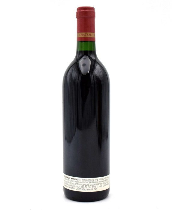1989 Chateau Gombaude-Guillot