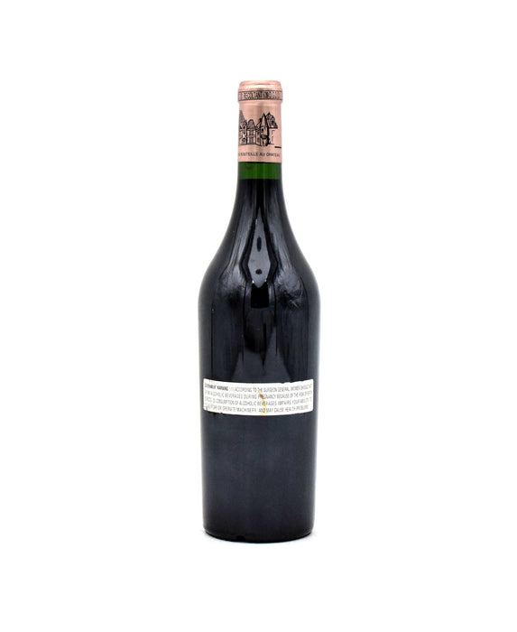 2001 Chateau Haut Brion