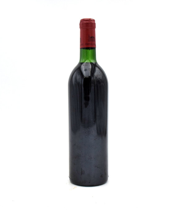 1986 Chateau Cheval Blanc (Very Slightly Stained Label)