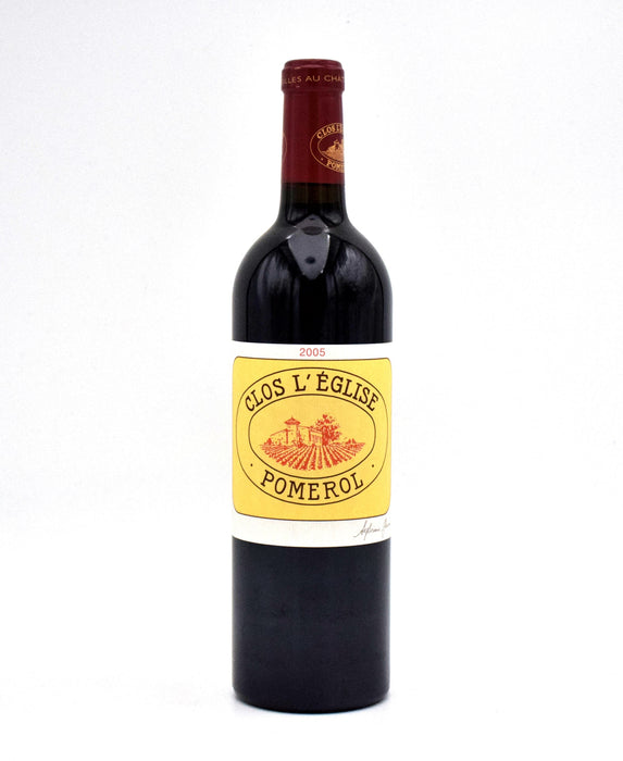 2005 Clos L'Eglise
