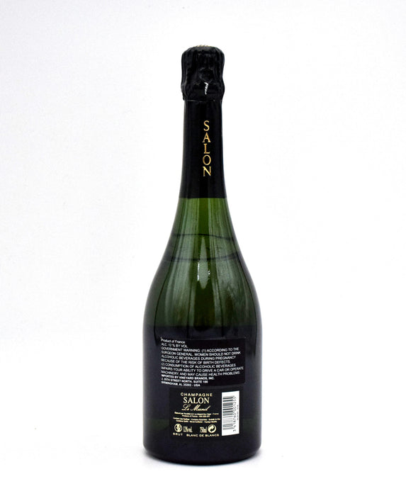 2007 Salon Cuvee 'S' Le Mesnil Blanc de Blancs Brut