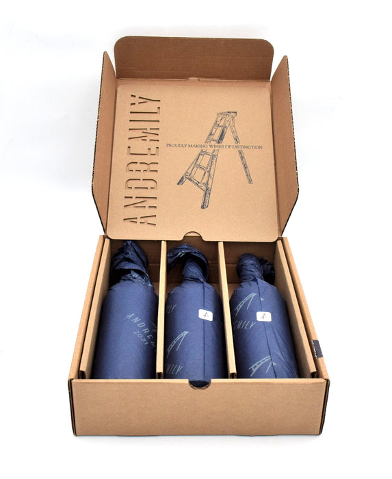 2021 Andremily Wines Mourvedre (Case of 3 Bottles)