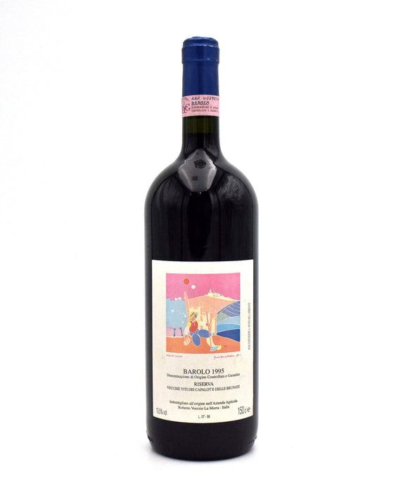 1995 Roberto Voerzio Riserva Vecchie Viti dei Capalot e Brunate (1.5L)