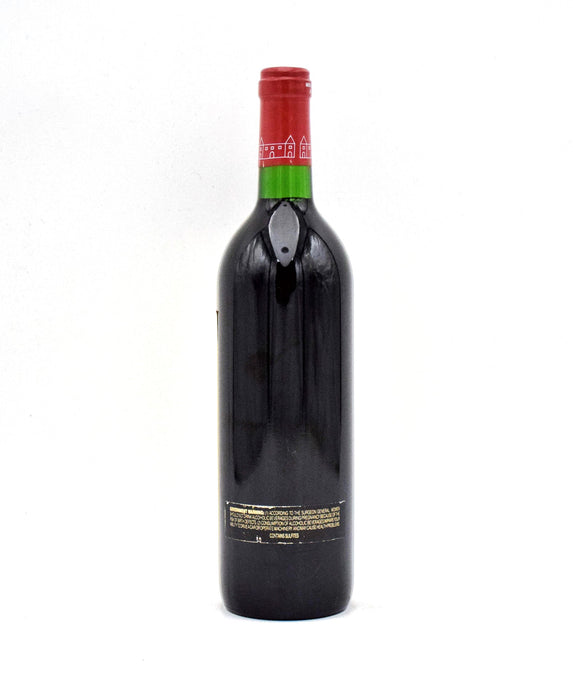 1993 Chateau Leoville Poyferre