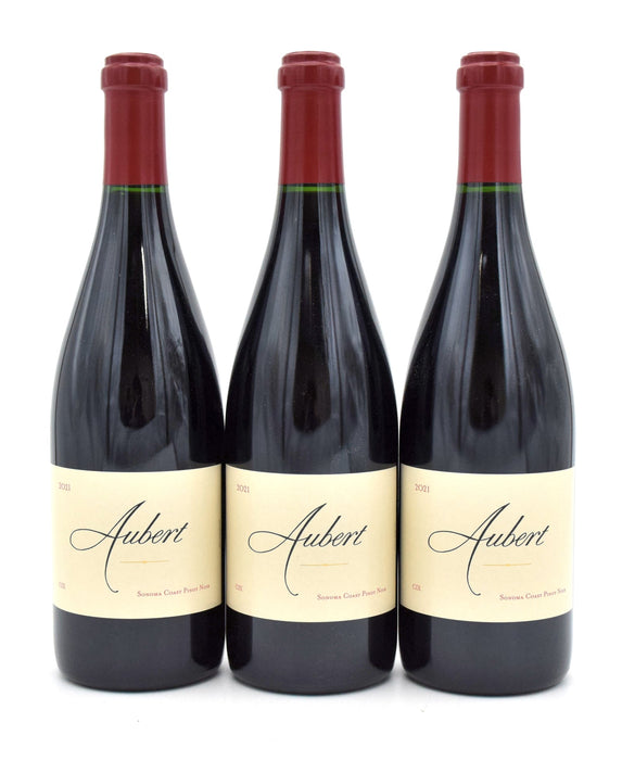 2021 Aubert Wines 'CIX' Pinot Noir