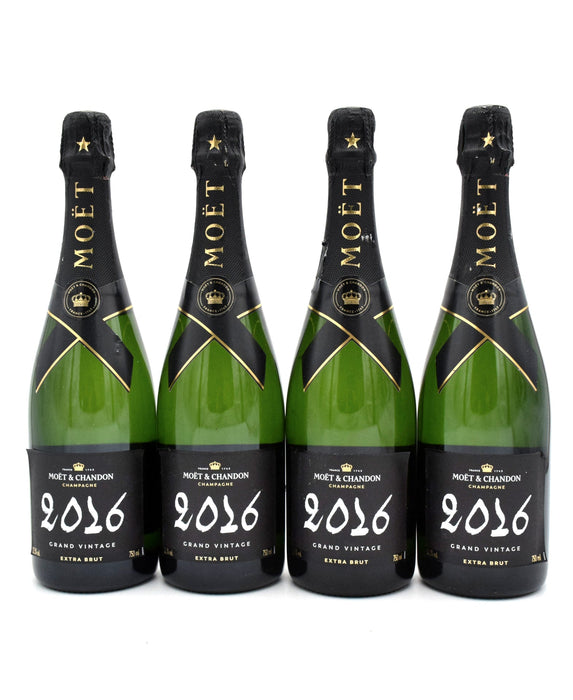 2016 Moet & Chandon Grand Vintage Brut