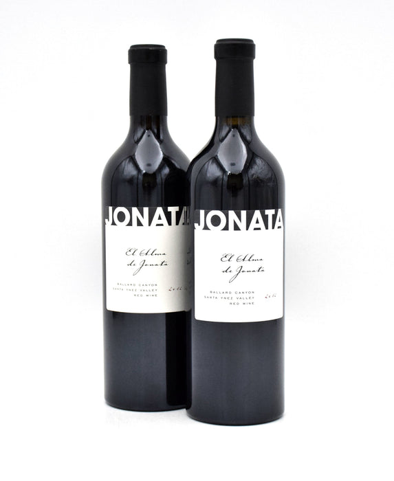 2012 Jonata 'El Alma de Jonata' Red Wine