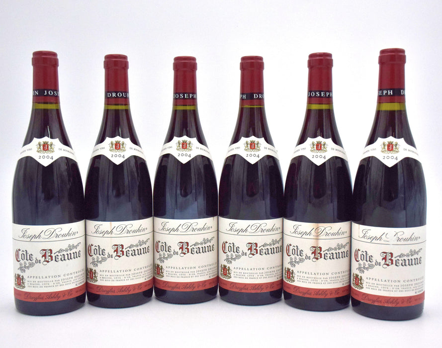 2004 Joseph Drouhin Cote de Beaune Rouge