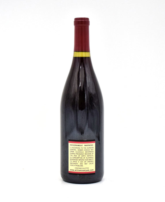2009 Williams Selyem Weir Vineyard Pinot Noir