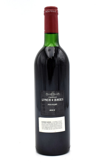 1990 Chateau Lynch-Bages