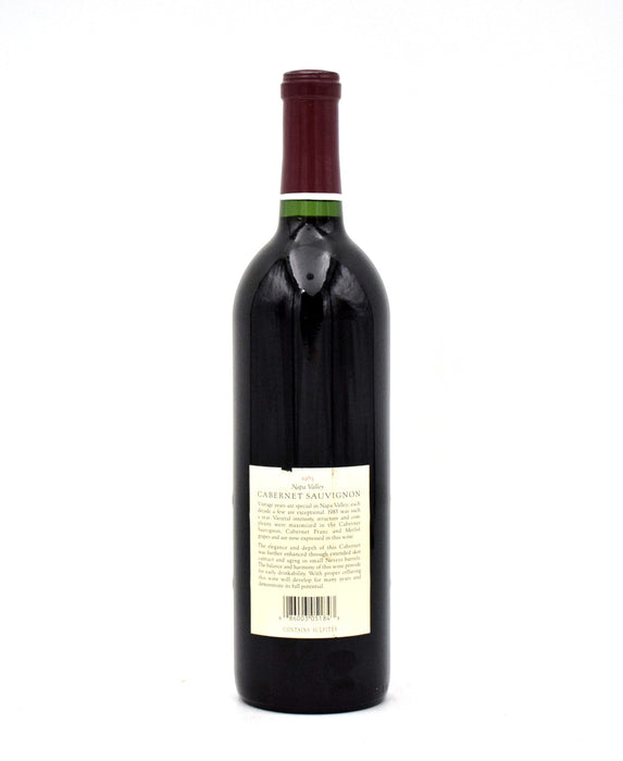 1985 Robert Mondavi Winery Napa Valley Cabernet Sauvignon