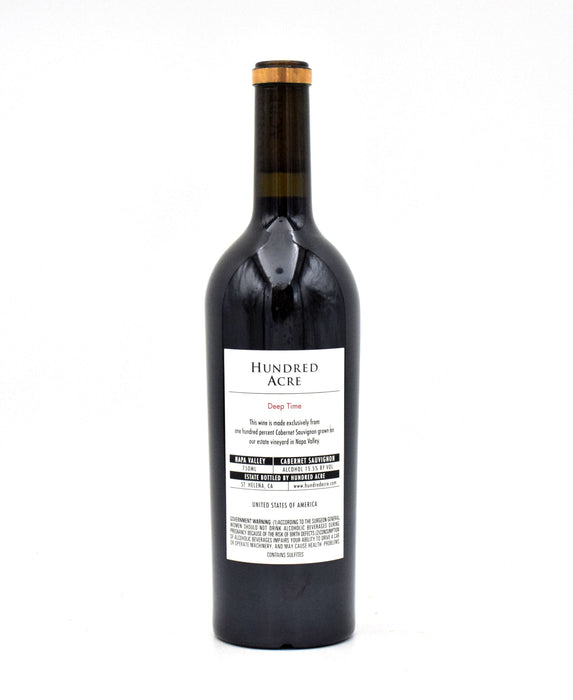 2009 Hundred Acre 'Deep Time' Cabernet Sauvignon