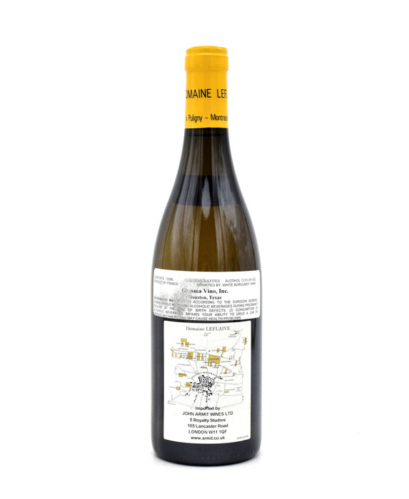 2009 Domaine Leflaive Chevalier-Montrachet Grand Cru