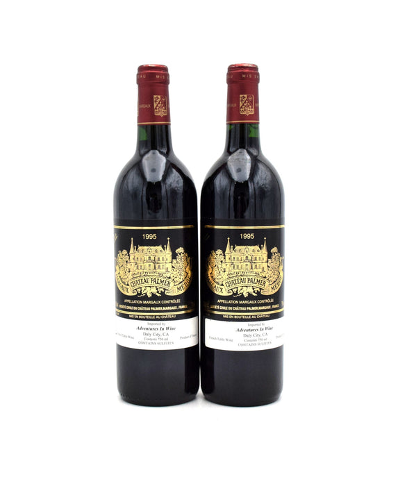 1995 Chateau Palmer