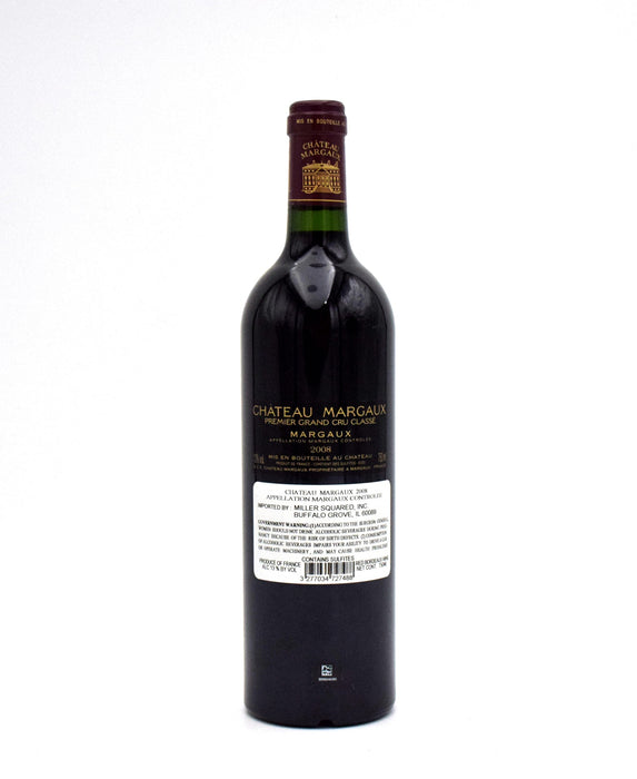 2008 Chateau Margaux
