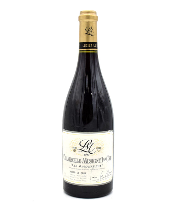 2005 Lucien Le Moine Les Amoureuses